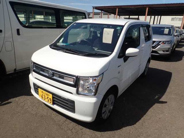 SUZUKI WAGON R 2018