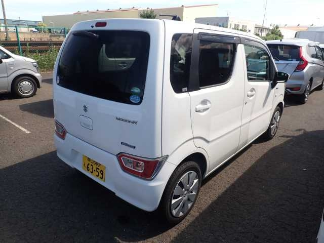 SUZUKI WAGON R 2018