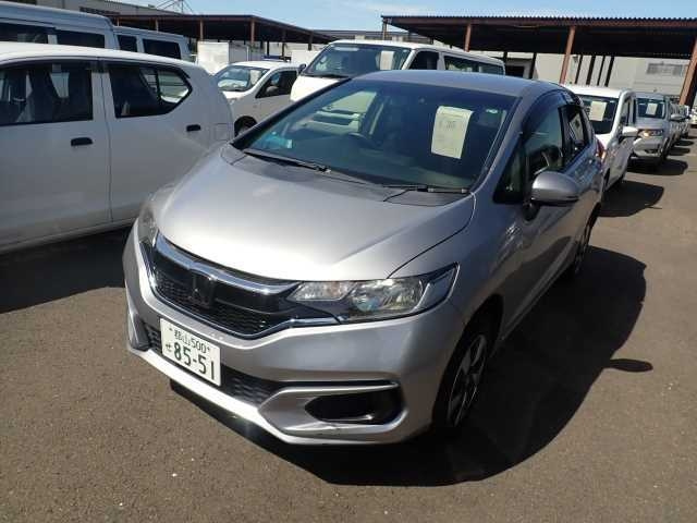 HONDA FIT 2018
