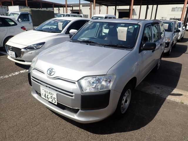 TOYOTA SUCCEED 2018