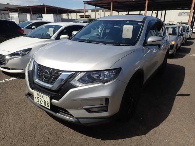 NISSAN X-TRAIL 2022