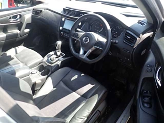 NISSAN X-TRAIL 2022