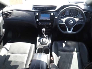 NISSAN X-TRAIL 2022