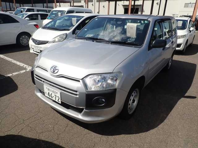 TOYOTA PROBOX 2018