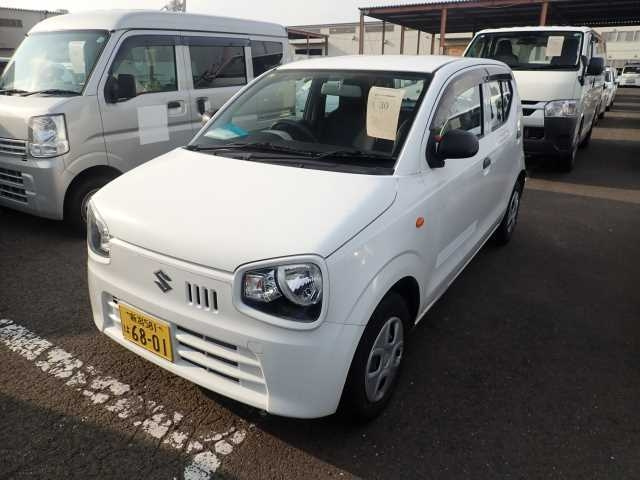 SUZUKI ALTO 2020