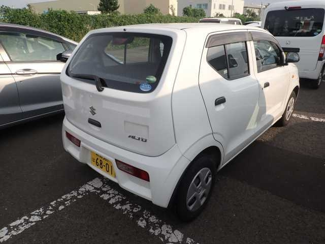 SUZUKI ALTO 2020