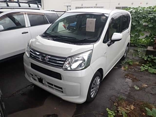 DAIHATSU MOVE 2019