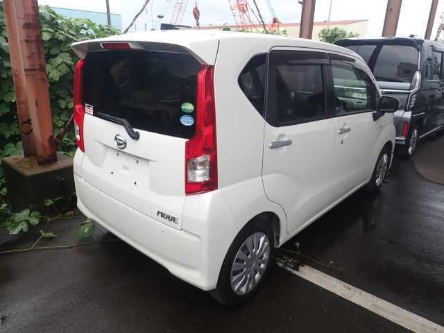 DAIHATSU MOVE 2019