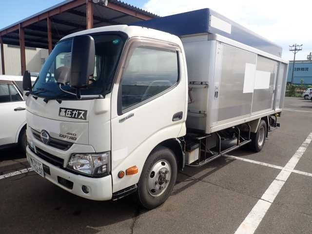 HINO DUTRO 2017