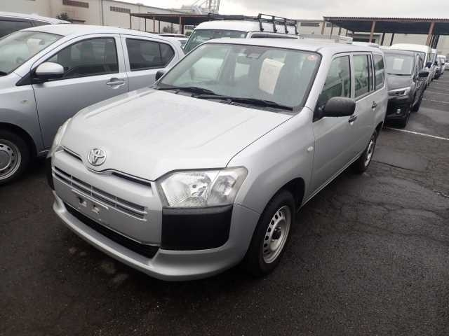 TOYOTA PROBOX 2019