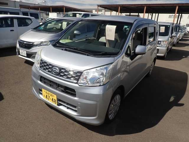 DAIHATSU MOVE 2016