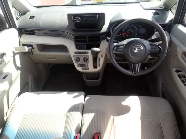 DAIHATSU MOVE 2016