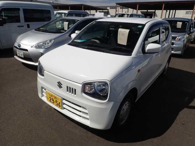 SUZUKI ALTO 2020