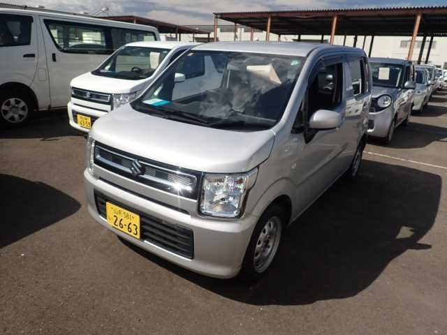 SUZUKI WAGON R 2020