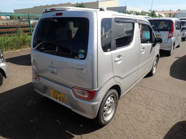 SUZUKI WAGON R 2020