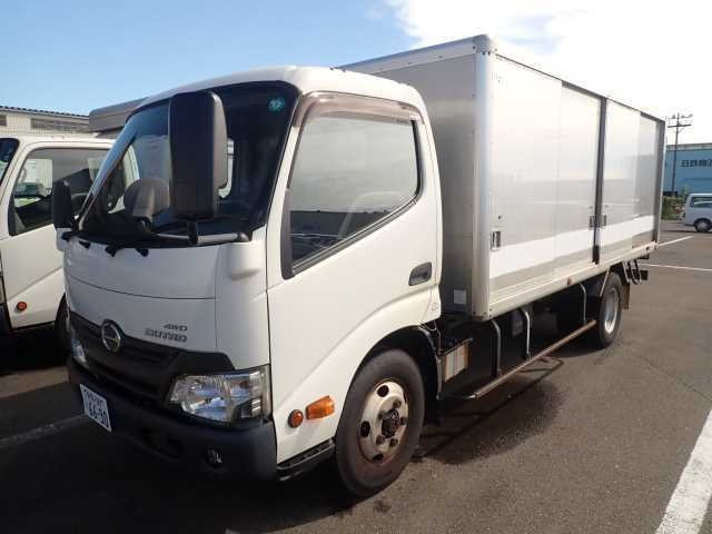 HINO DUTRO 2018