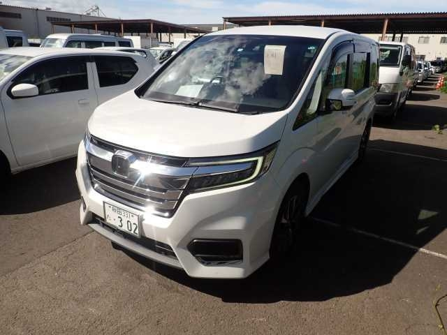 HONDA STEP WAGON 2020