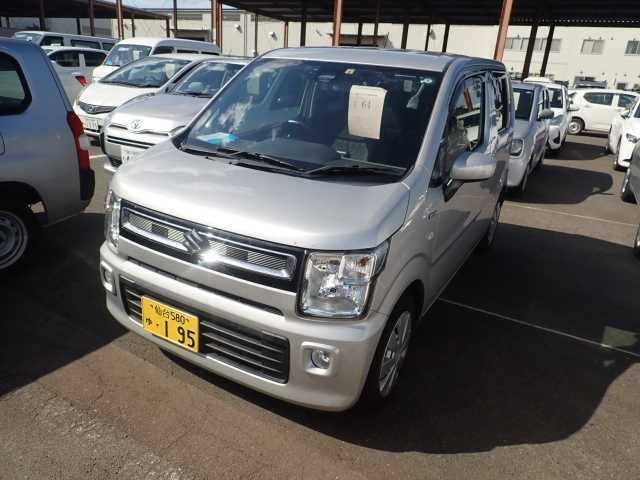 SUZUKI WAGON R 2022
