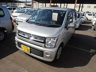 SUZUKI WAGON R 2022