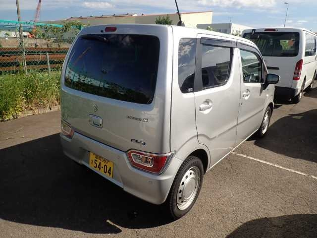 SUZUKI WAGON R 2022