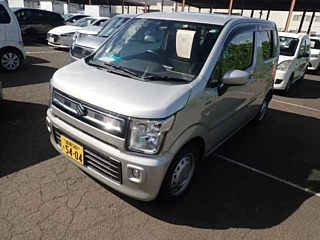 SUZUKI WAGON R 2022