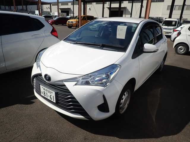 TOYOTA VITZ 2018