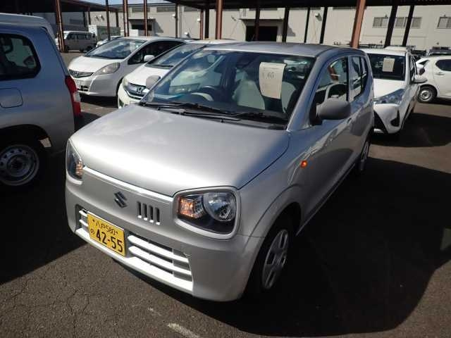 SUZUKI ALTO 2017