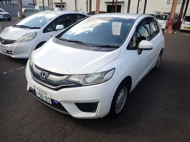 HONDA FIT 2014