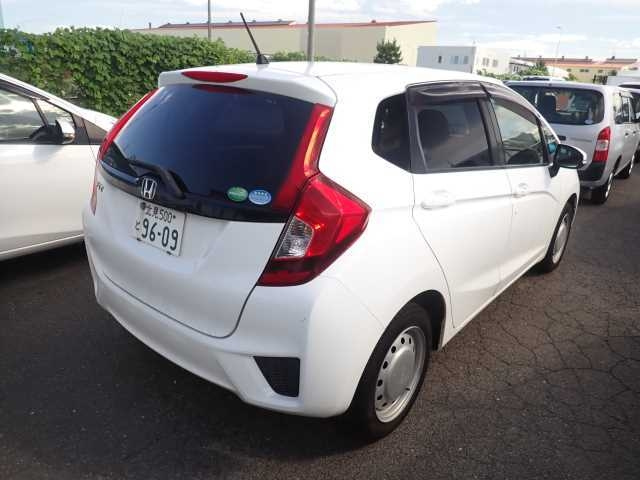 HONDA FIT 2014