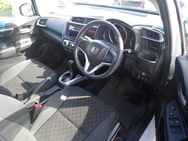 HONDA FIT 2014