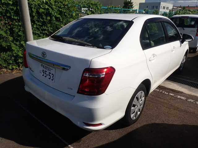 TOYOTA COROLLA AXIO 2017