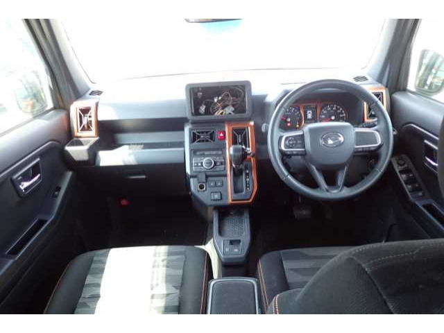 DAIHATSU TAFT 2021