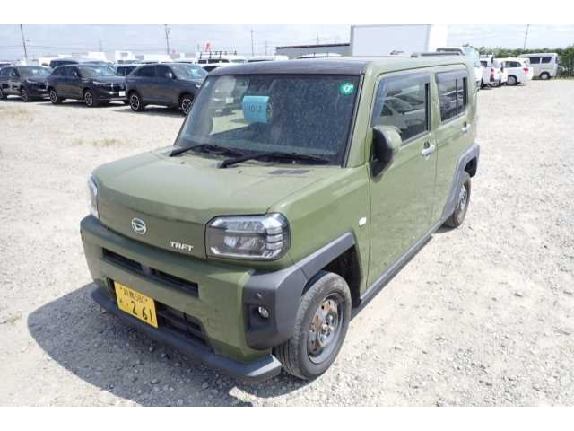 DAIHATSU TAFT 2021