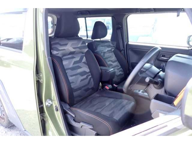 DAIHATSU TAFT 2021