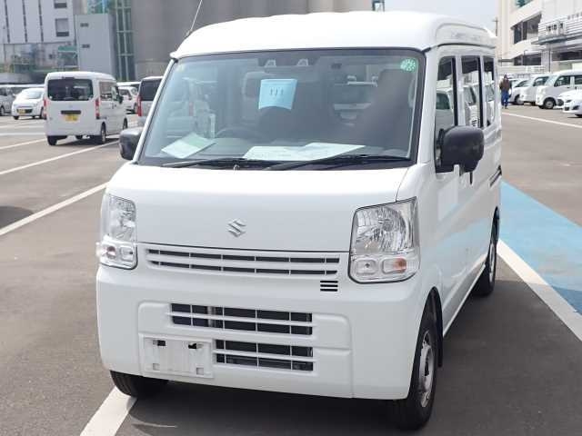 SUZUKI EVERY 2021