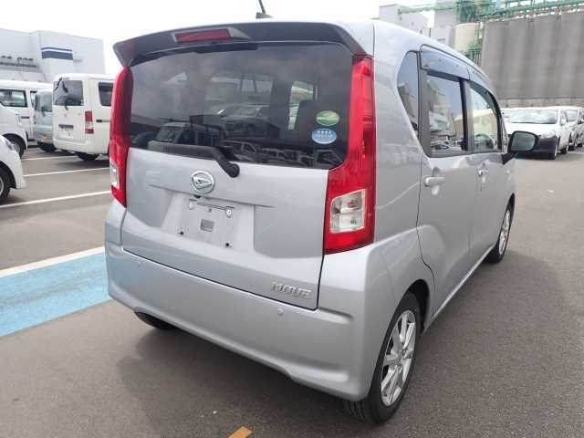 DAIHATSU MOVE 2020