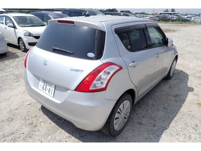 SUZUKI SWIFT 2014
