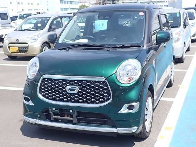 DAIHATSU CAST 2020