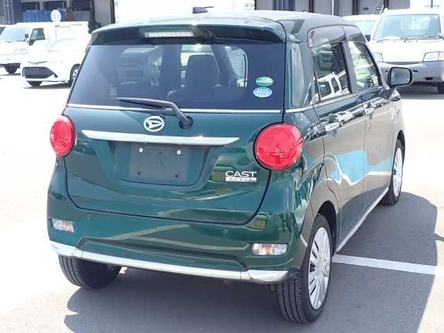DAIHATSU CAST 2020