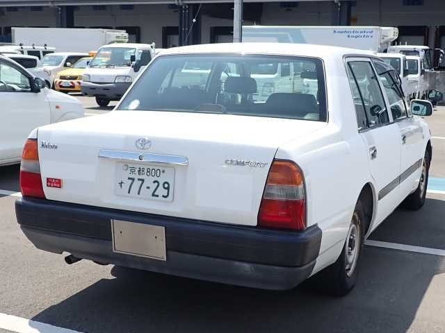 TOYOTA COMFORT 2008