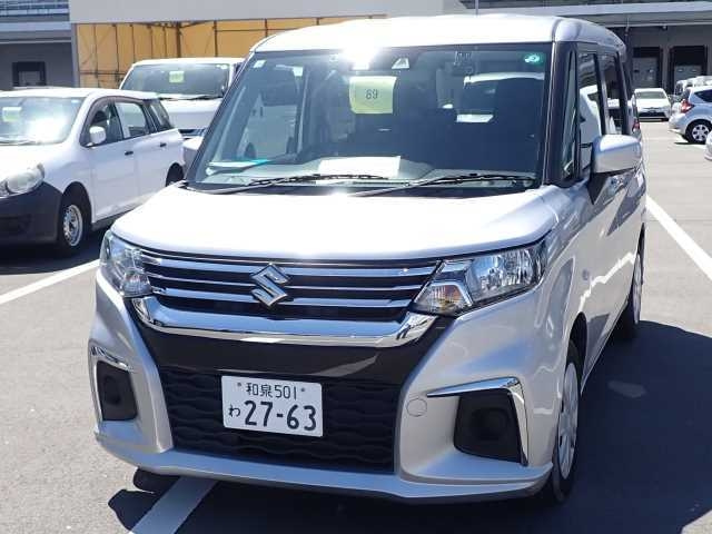 SUZUKI SOLIO 2021