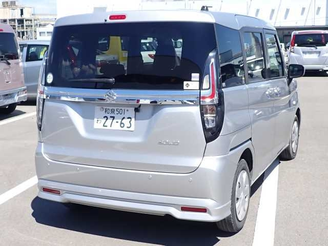 SUZUKI SOLIO 2021