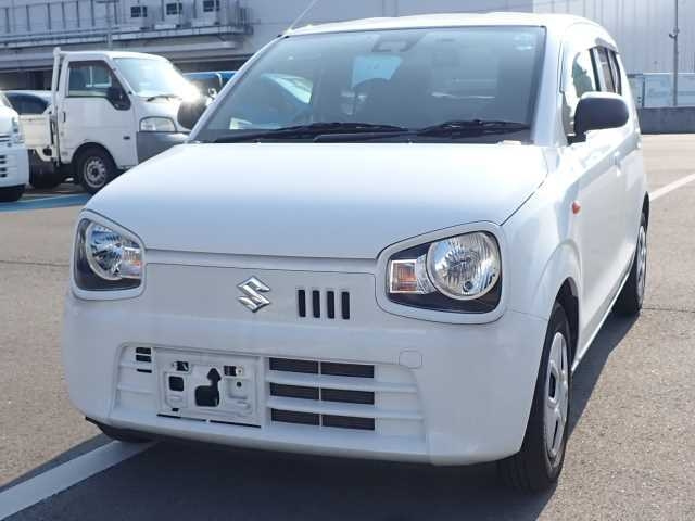 SUZUKI ALTO 2019