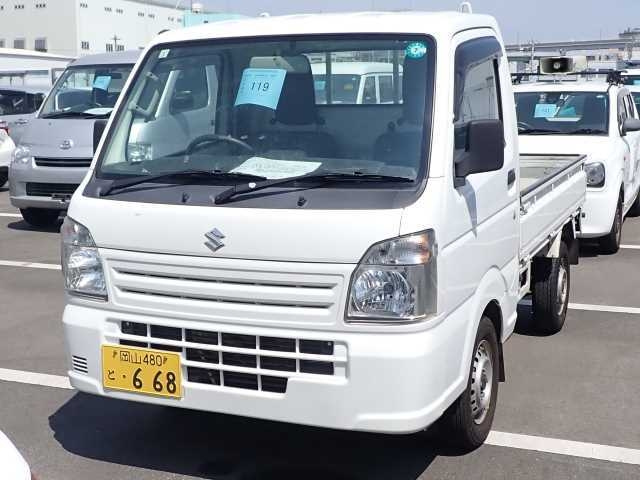 SUZUKI CARRY TRUCK 2015