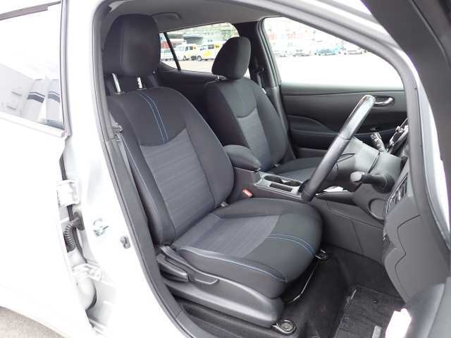 NISSAN LEAF 2020