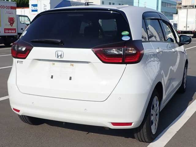 HONDA FIT 2020