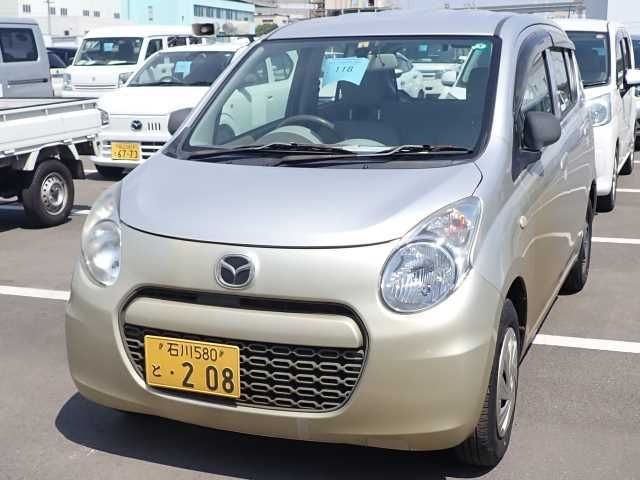 MAZDA CAROL 2014