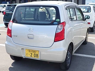 MAZDA CAROL 2014