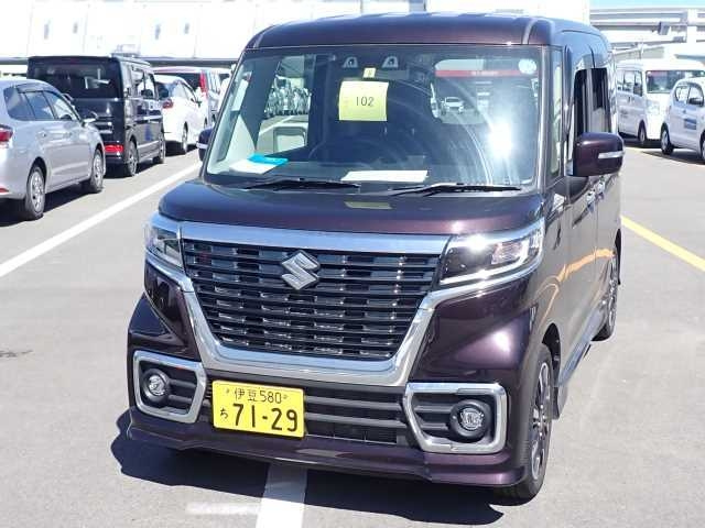 SUZUKI SPACIA 2021