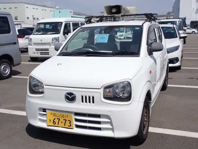 MAZDA CAROL 2016